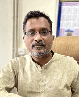 Prof Vivek Kumar